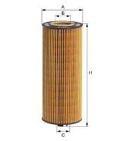 Olejový filtr MANN HU945/2X (E161H01D28)
