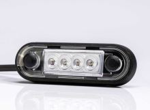 Pozicní svetlo Fristom FT-073 LED -červená