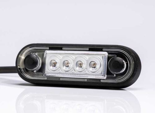 Pozicní svetlo Fristom FT-073 LED -červená