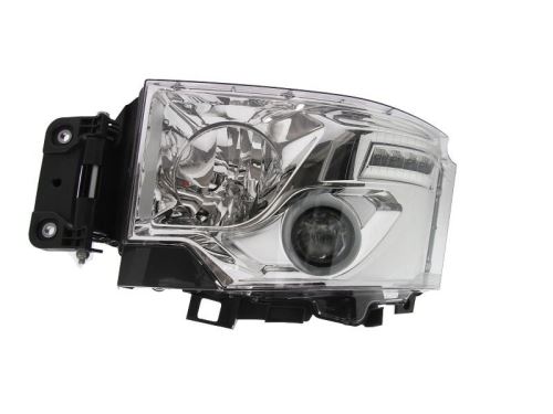 Hlavní světlomet Renault T, H7/H1, LED, levý