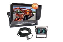Kamerový set - 7&quot; monitor, 3 vstupy